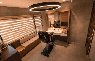 Hairmade etiler berber resimler